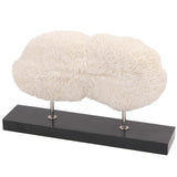 Keiichi Wide Artificial Coral Sculpture