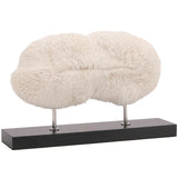 Keiichi Wide Artificial Coral Sculpture