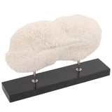 Keiichi Wide Artificial Coral Sculpture