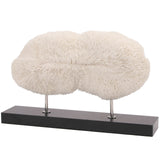 Keiichi Wide Artificial Coral Sculpture