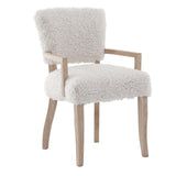 Keiichi Winnie Dining Armchair