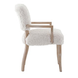 Keiichi Winnie Dining Armchair