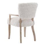 Keiichi Winnie Dining Armchair