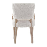 Keiichi Winnie Dining Armchair