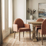 Keiichi Blenheim Dining Armchair