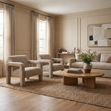 Keiichi Broadwell Accent Chair