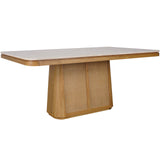 Keiichi Buckland Dining Table - 180cm