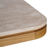 Keiichi Buckland Dining Table - 180cm