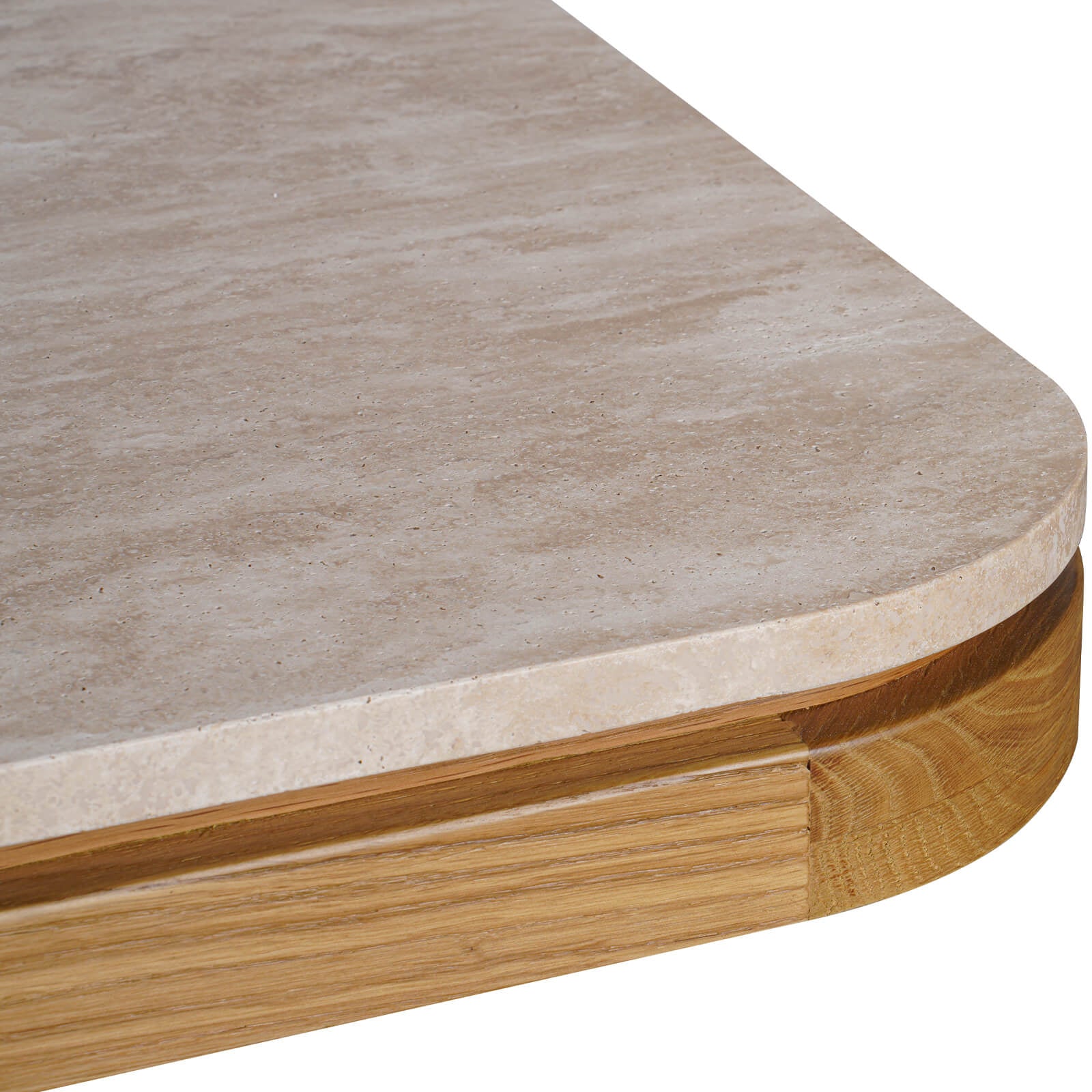 Keiichi Buckland Dining Table - 180cm