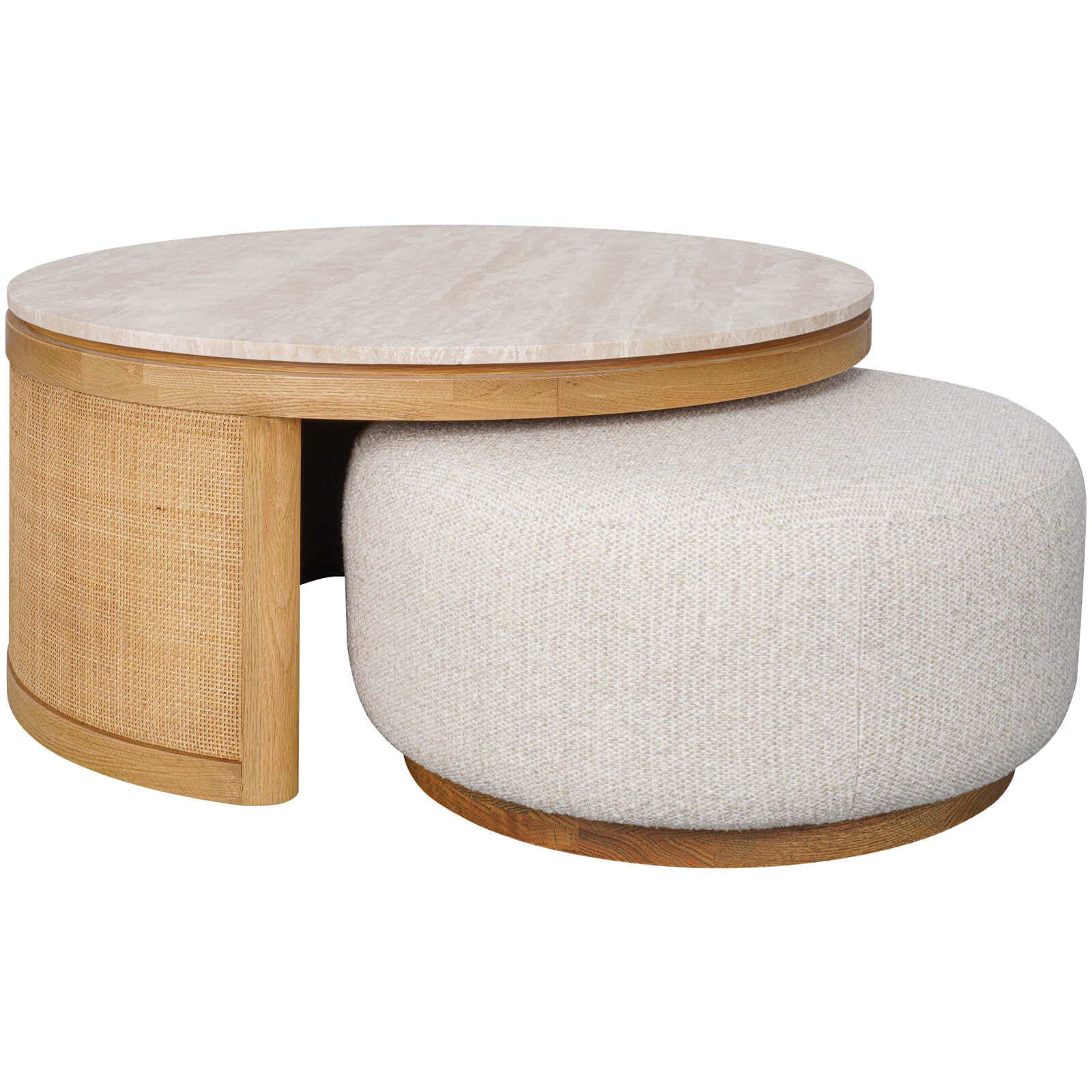 Keiichi Buckland Nesting Coffee Table Set