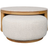 Keiichi Buckland Nesting Coffee Table Set