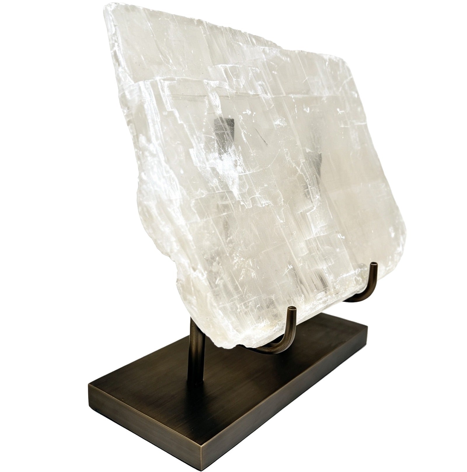 Keiichi Dorian Rock Crystal Sculpture - Small