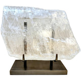 Keiichi Dorian Rock Crystal Sculpture - Small