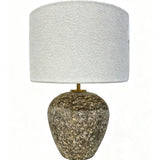 Keiichi Earth Melody Ceramic Table Lamp