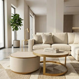 Keiichi Hazlemere Nesting Coffee Tables