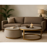 Keiichi Hazlemere Nesting Coffee Tables