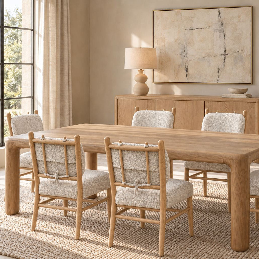 Keiichi Laverton Dining Table - 200cm