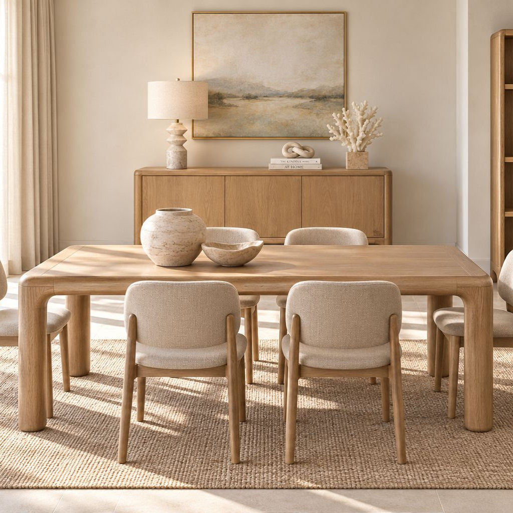Keiichi Laverton Dining Table - 200cm