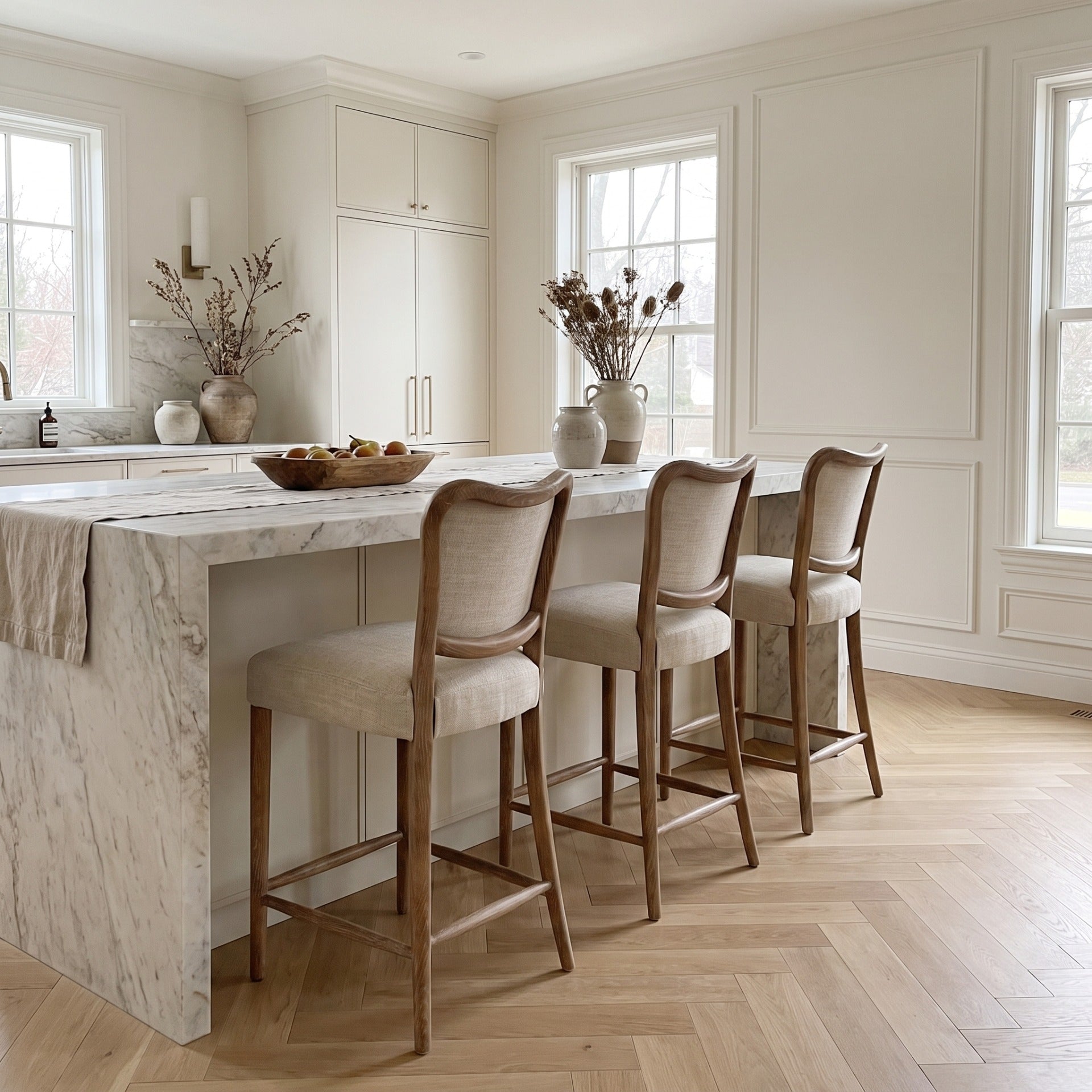 Keiichi Nailsworth Counter Stool
