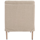 Keiichi Pensham Upholstered Bench - Armless Unit