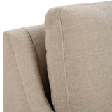 Keiichi Pensham Upholstered Bench - Armless Unit