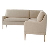 Keiichi Pensham Upholstered Bench - Large Group