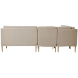 Keiichi Pensham Upholstered Bench - Large Group