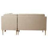 Keiichi Pensham Upholstered Bench - Large Group