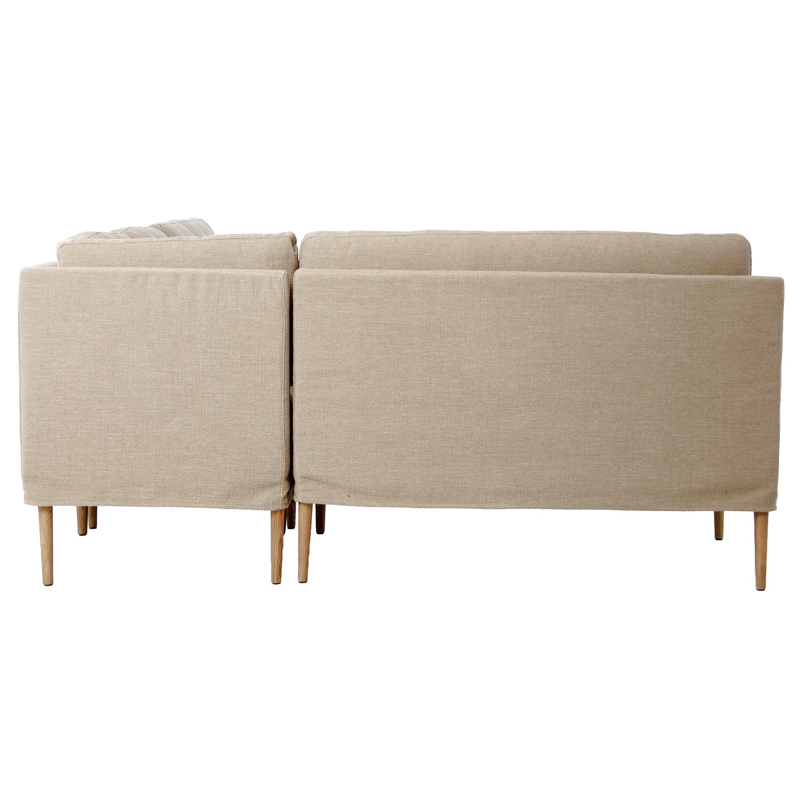Keiichi Pensham Upholstered Bench - Large Group