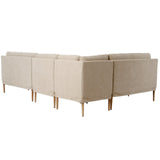Keiichi Pensham Upholstered Bench - Large Group