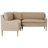 Keiichi Pensham Upholstered Bench - Small Group