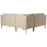 Keiichi Pensham Upholstered Bench - Small Group
