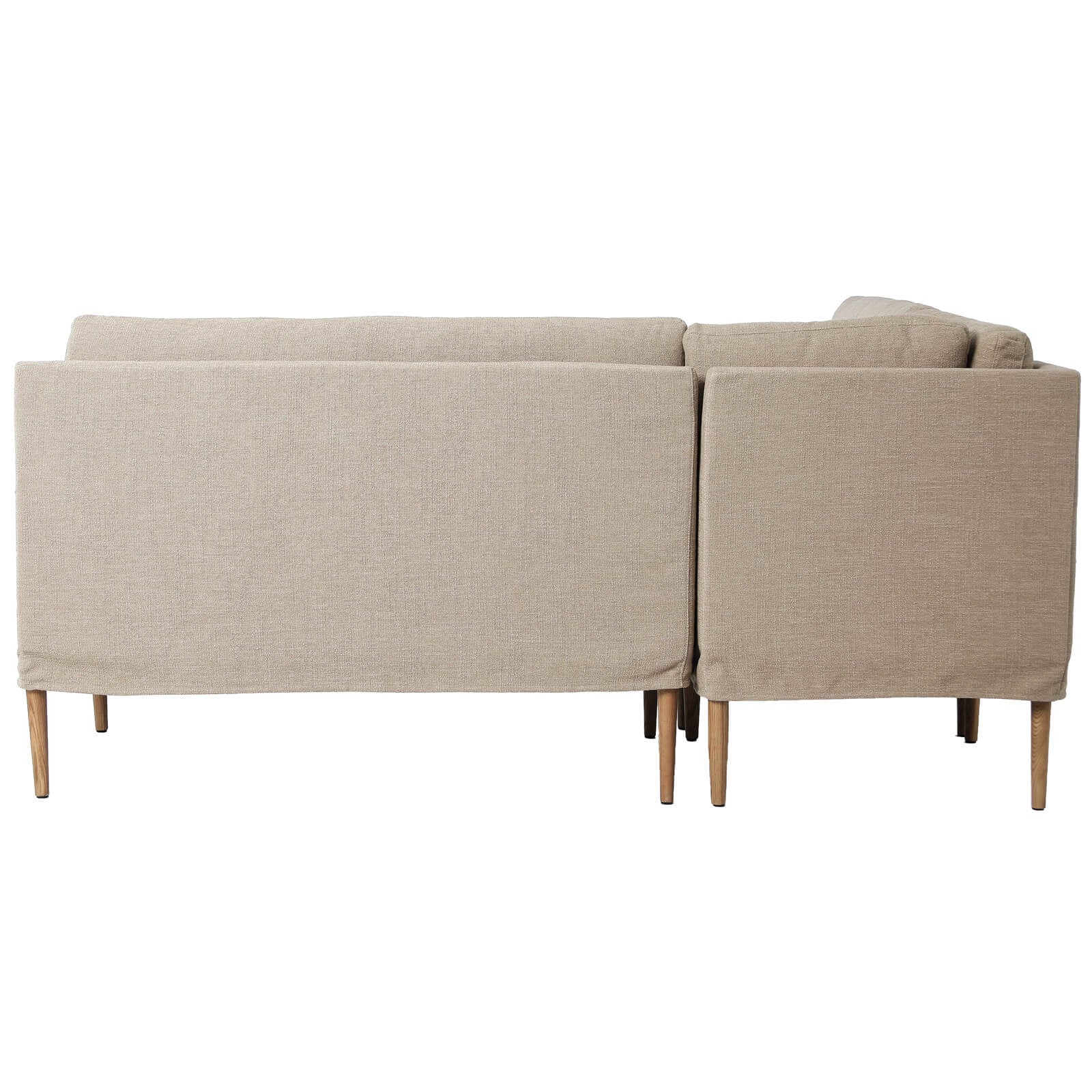 Keiichi Pensham Upholstered Bench - Small Group
