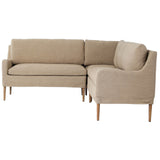 Keiichi Pensham Upholstered Bench - Small Group