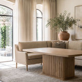 Keiichi Pensham Upholstered Bench - Small Group