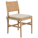 Keiichi Radford Dining Chair – Fabric Seat Cushion