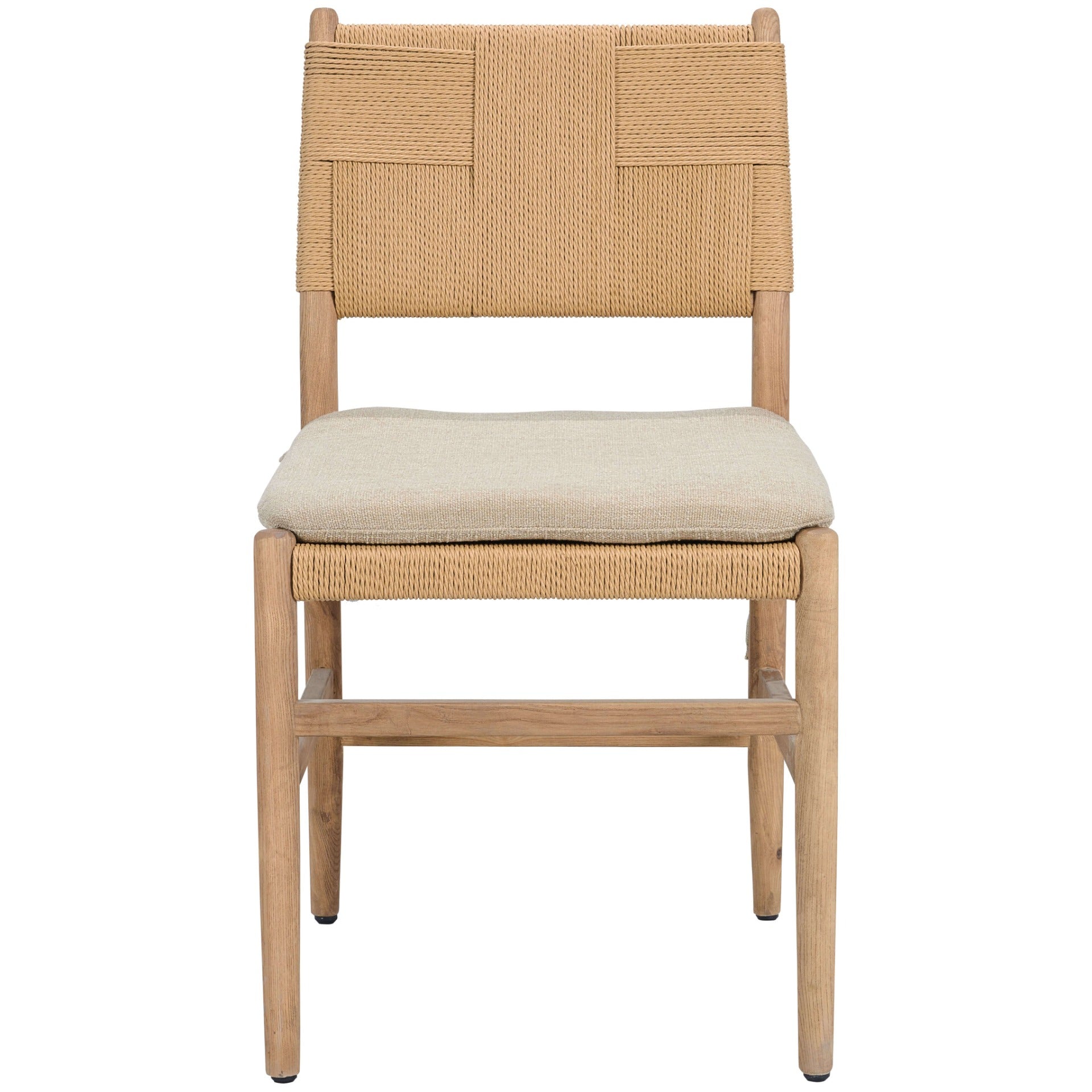 Keiichi Radford Dining Chair – Fabric Seat Cushion