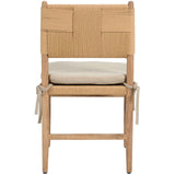 Keiichi Radford Dining Chair – Fabric Seat Cushion