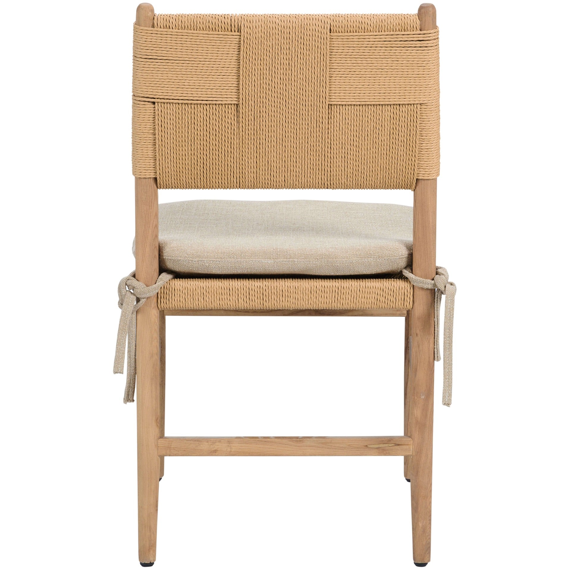 Keiichi Radford Dining Chair – Fabric Seat Cushion