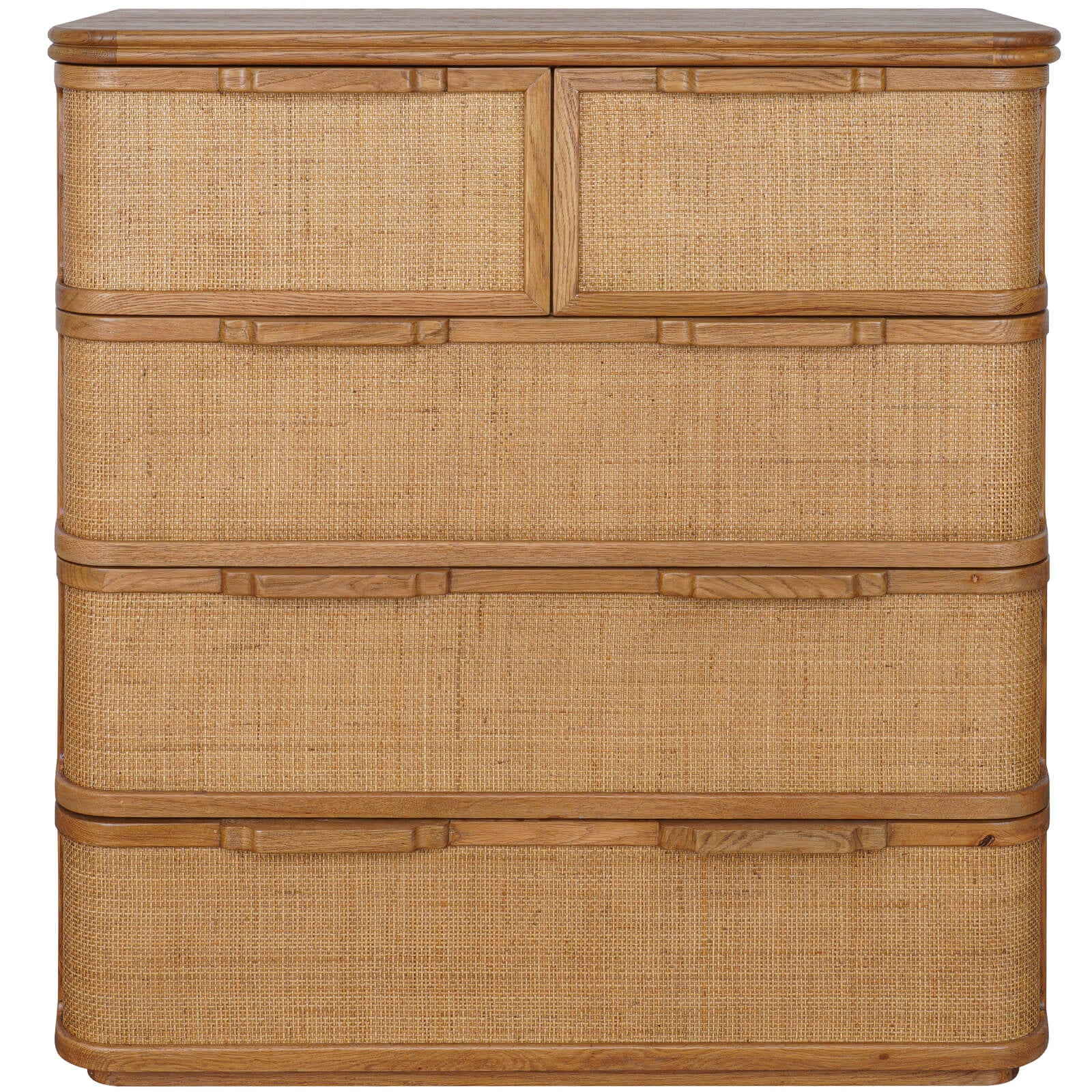 Keiichi Saintbury Chest of Drawers – 5 Drawers