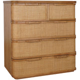 Keiichi Saintbury Chest of Drawers – 5 Drawers