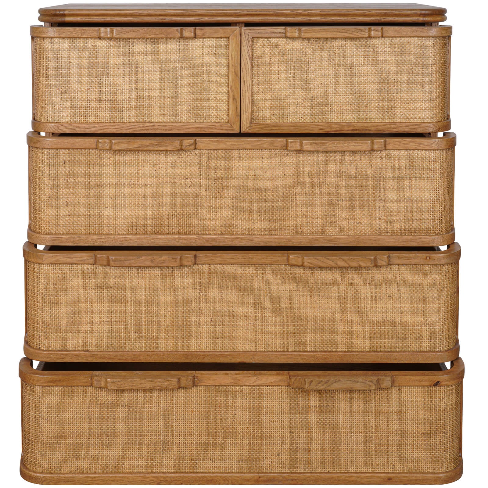 Keiichi Saintbury Chest of Drawers – 5 Drawers