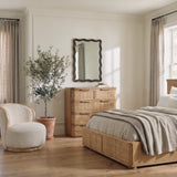 Keiichi Saintbury Chest of Drawers – 5 Drawers