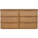 Keiichi Saintbury Chest of Drawers – 6 Drawers