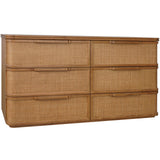 Keiichi Saintbury Chest of Drawers – 6 Drawers