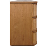 Keiichi Saintbury Chest of Drawers – 6 Drawers