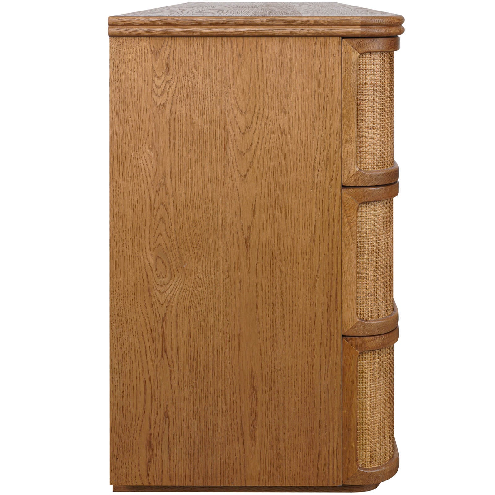 Keiichi Saintbury Chest of Drawers – 6 Drawers