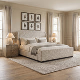 Keiichi Sarsden Uk Superking Bed