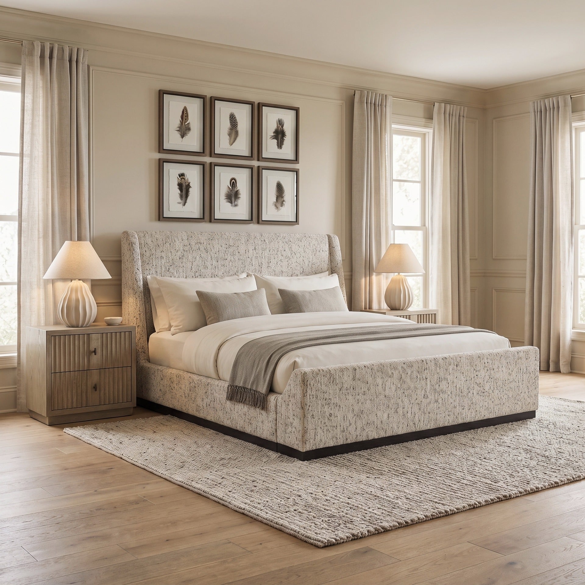 Keiichi Sarsden Uk Superking Bed