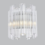 Livingsley Keira Wall Lamp – Polished Nickel